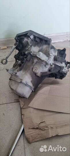 Peugeot partner m59 1.4 МКПП