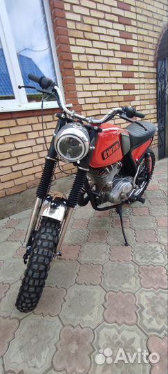 Мотоцикл