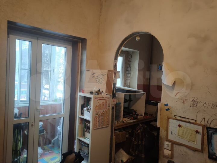 3-к. квартира, 68,6 м², 2/3 эт.