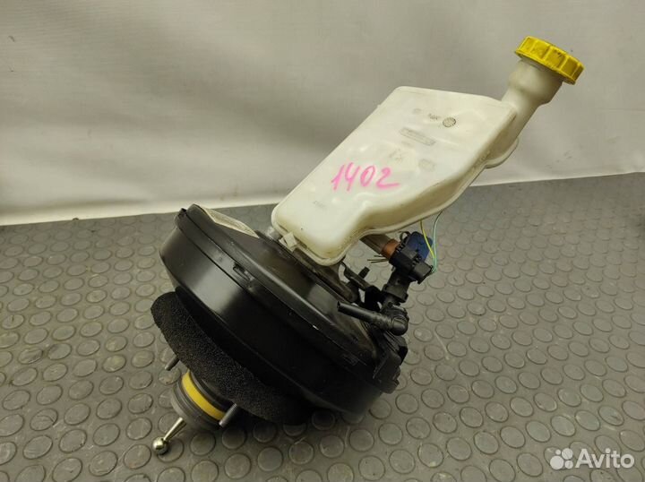 Вакуумный усилитель тормозов Peugeot 2008 A94