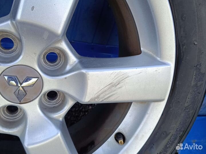 Колёса R18 Mitsubishi Outlander XL