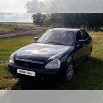 ВАЗ (LADA) Priora 1.6 MT, 2008, 200 000 км