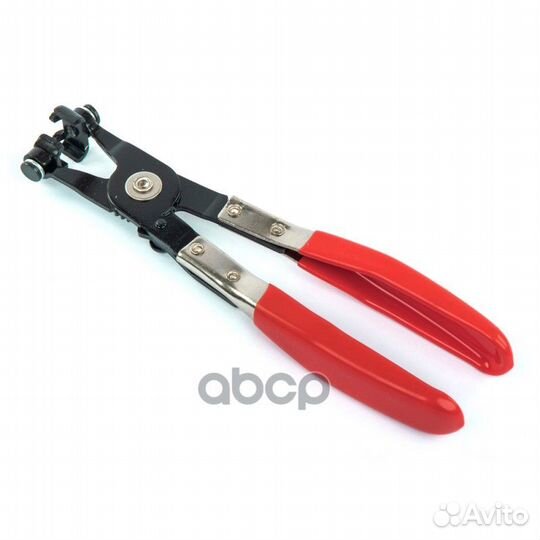 Клещи для самозажимных (пружинных) хомутов