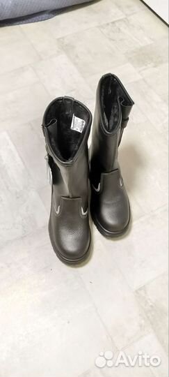 Сапоги зимние рабочие размер 42