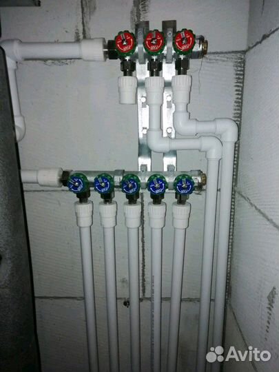 Сантехник Монтажник частный Мастер