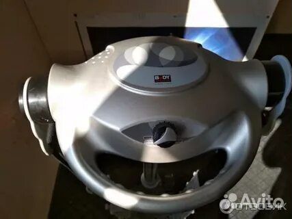 Вибротренажер для тела