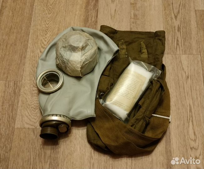Противогаз гп