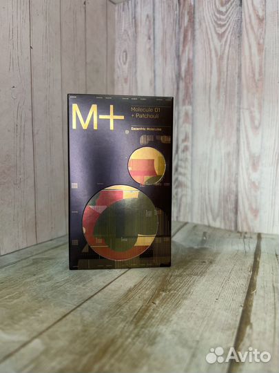 Escentric Molecules Molecule 01 + Patchouli 100 ml