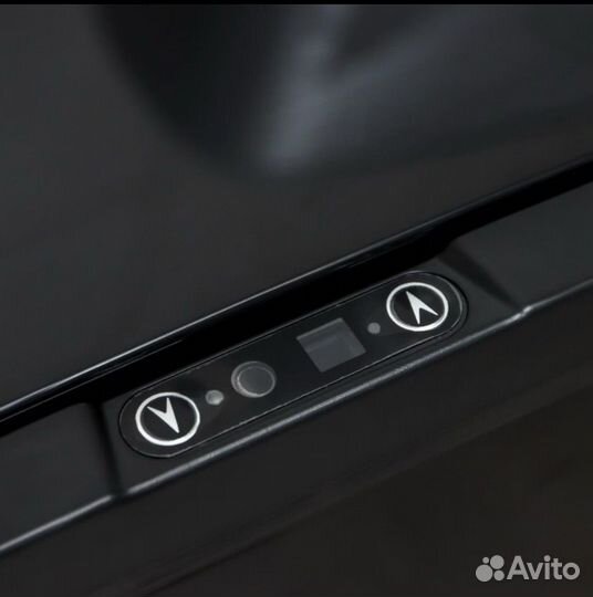 Сенсорное мусорное ведро