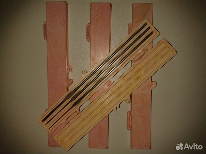 Новые наборы крючков