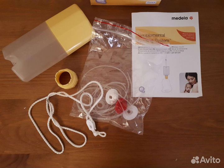 SNS система medela