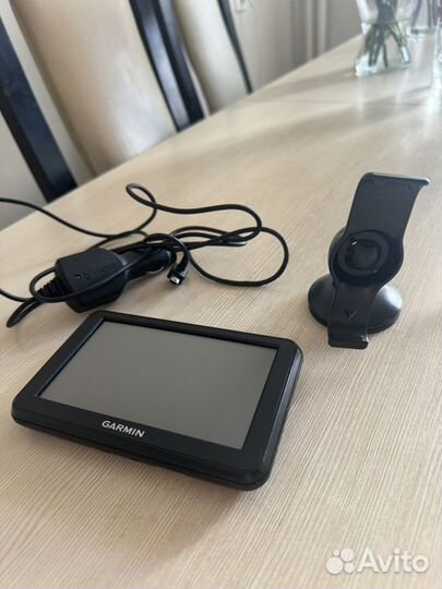 Навигатор garmin nuvi 50