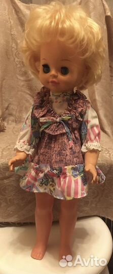 Куклы Бигги Гдр. Времен СССР