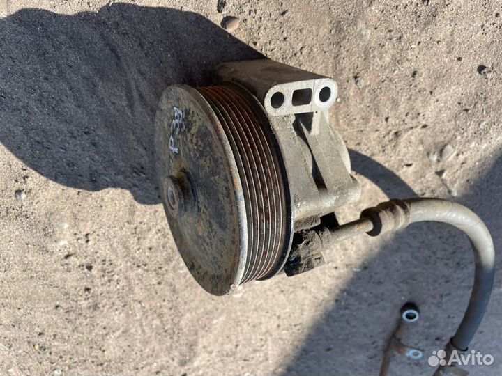 Насос гура рейндж ровер пегас p38