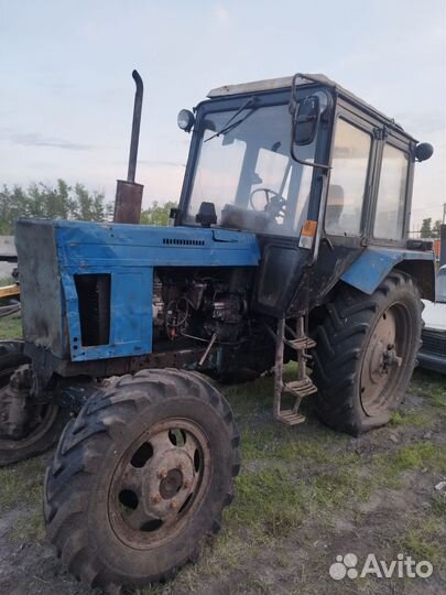 Трактор МТЗ (Беларус) 82, 1992