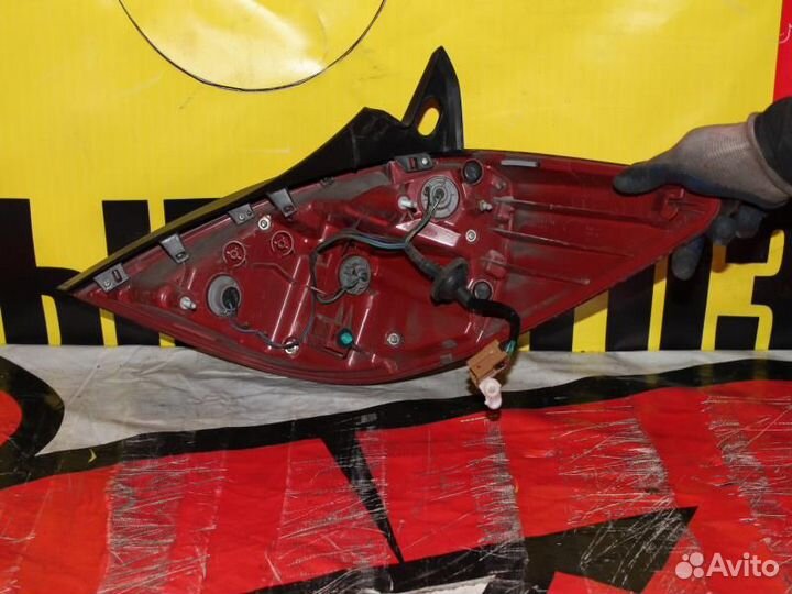 Стоп левый Ниссан Тиида C11 хэтч (2 модель) А405