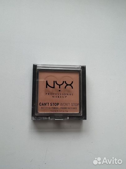 Пудра для лица NYX