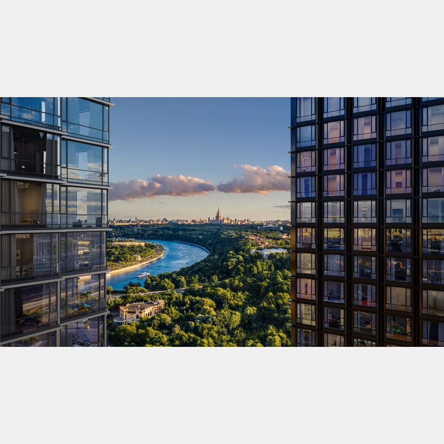 2-к. квартира, 72,5 м², 16/41 эт.