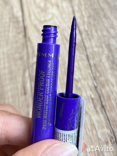 Тени, карандаш, подводка для век