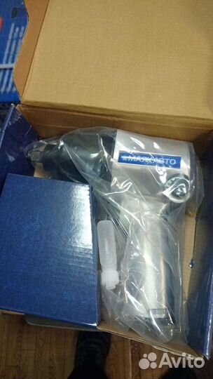 Пневмогайковерт 1/2