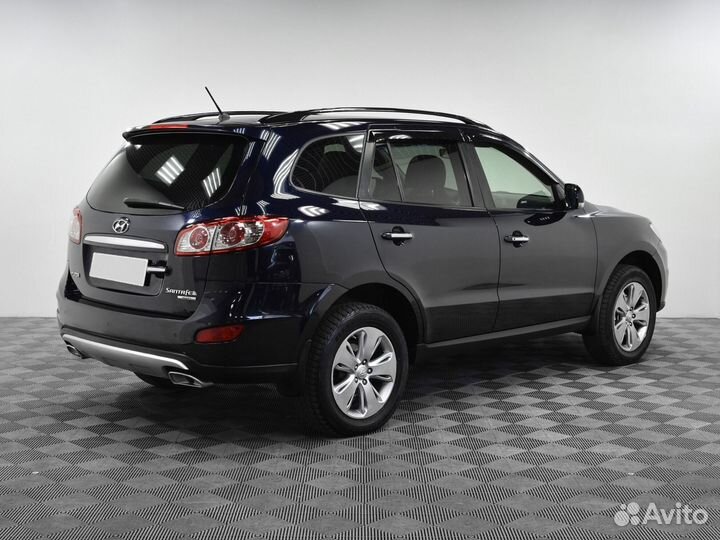 Hyundai Santa Fe 2.4 AT, 2012, 138 000 км