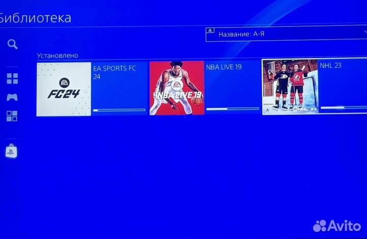 Sony playstation 4 slim+34игры+2геймпада