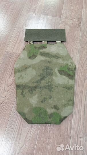 Напашник с Кевларом. Защита