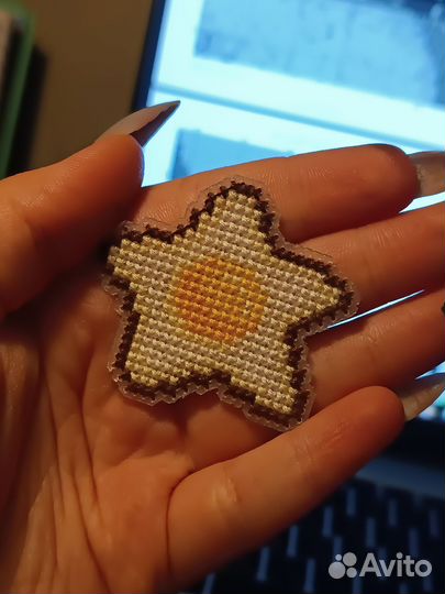 Вышивка крестиком на заказ