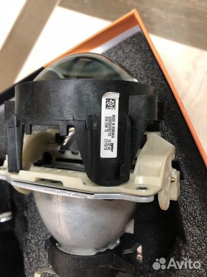 Би-ксеноновые линзы Valeo