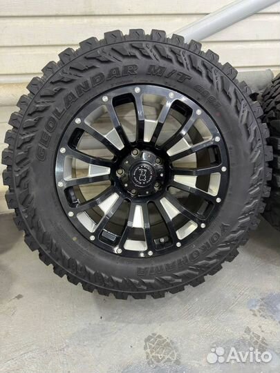 Yokohama G 003 35x12.5-20