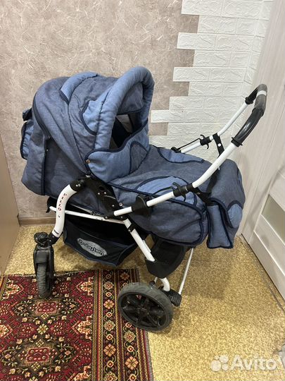 Коляска трансформер бу