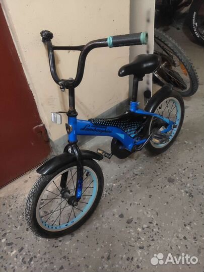 Велосипед Automobili Lamborghini Energy