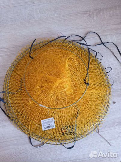 Садок рыболовный на 2 кольца