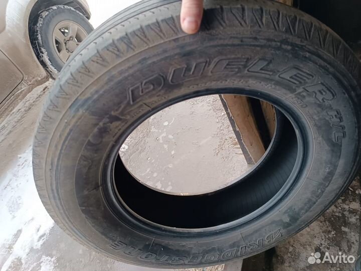 Bridgestone Desert Dueler 205/70 R15 98