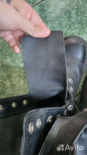 Ботинки Ranger