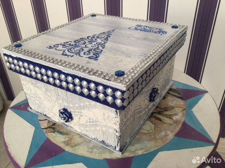 Набор елочные игрушки