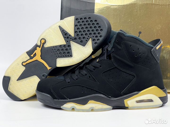 Кроссовки Nike Air Jordan 6 Retro DMP