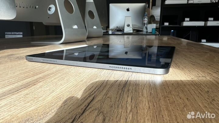 iPad pro 12.9 m1 2021 новый