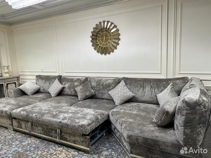 Мягкая мебель от производителя