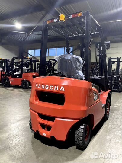 Вилочный погрузчик HANGCHA CPCD18N, 2023