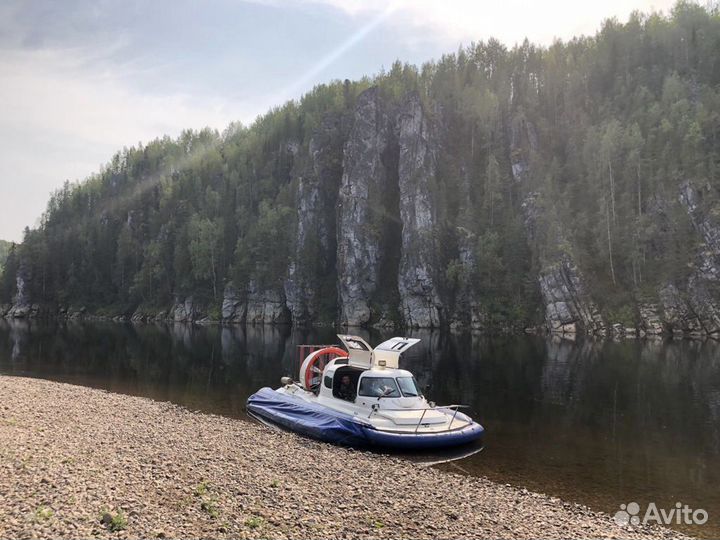 Продам судно на воздушной подушке