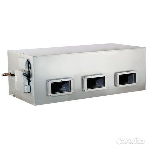 Канальный кондиционер Systemair sysplit duct 76 HP