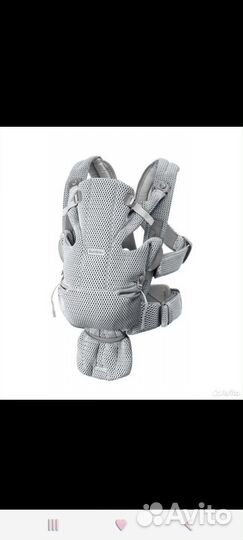 Эрго-рюкзак One Mesh