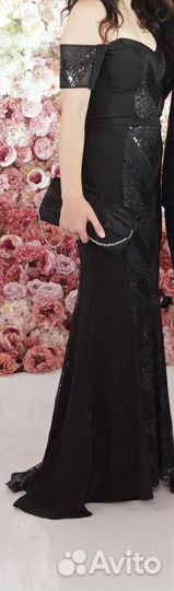 Платье вечернее