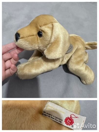 Мягкие игрушки Keel Toys