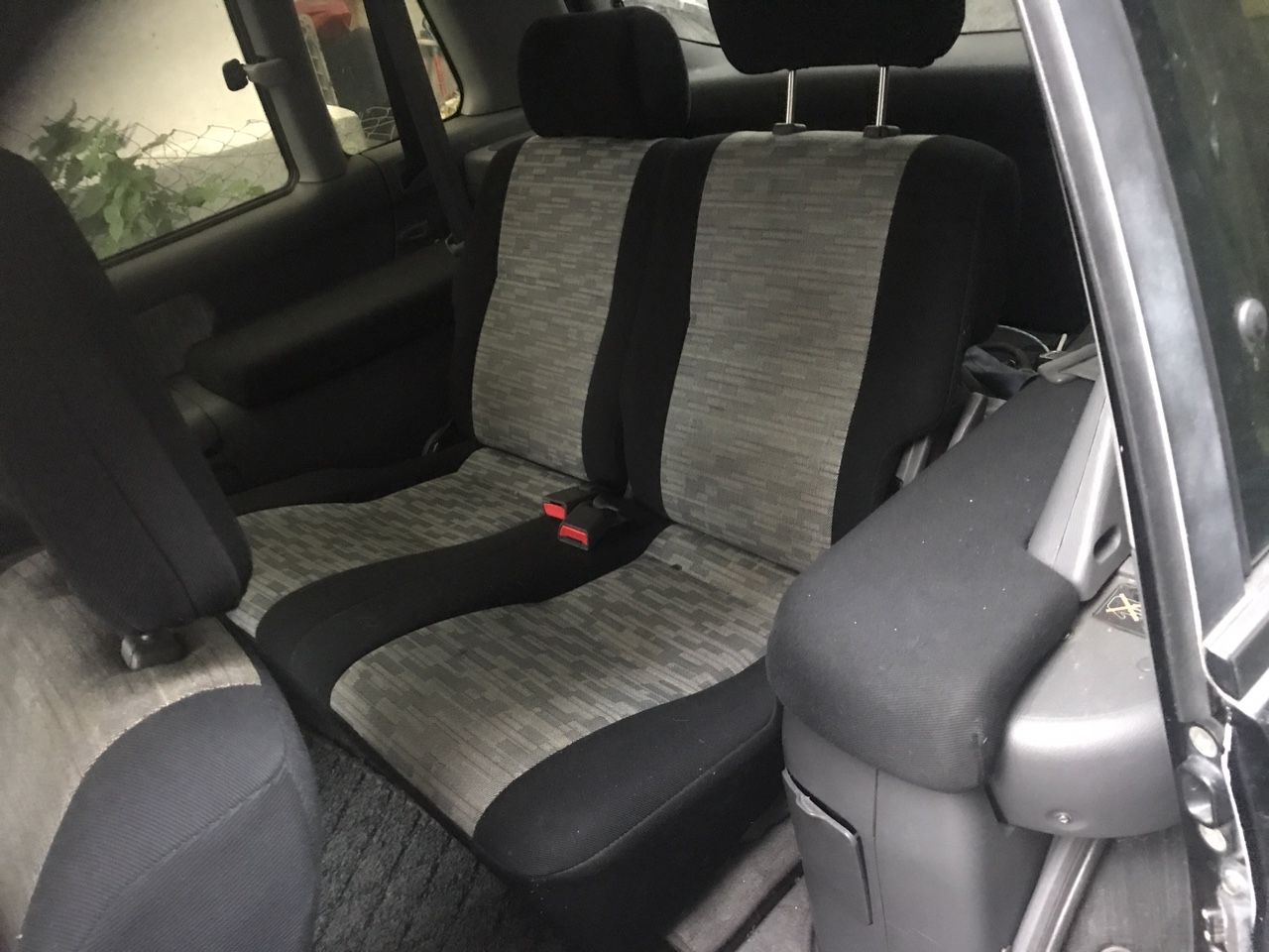 Mitsubishi RVR: фото владельца