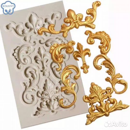 Форма для декора