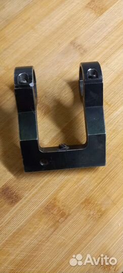 Кронштейн для оптики