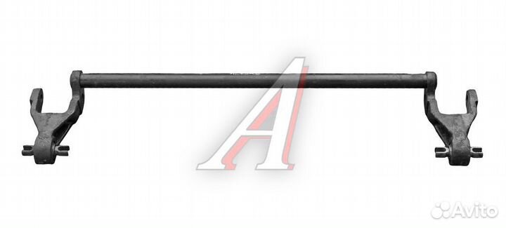 Стабилизатор кабины на маз 5440