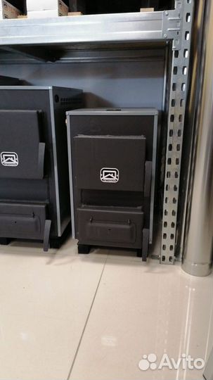 Твердотопливный котел на 80 м2